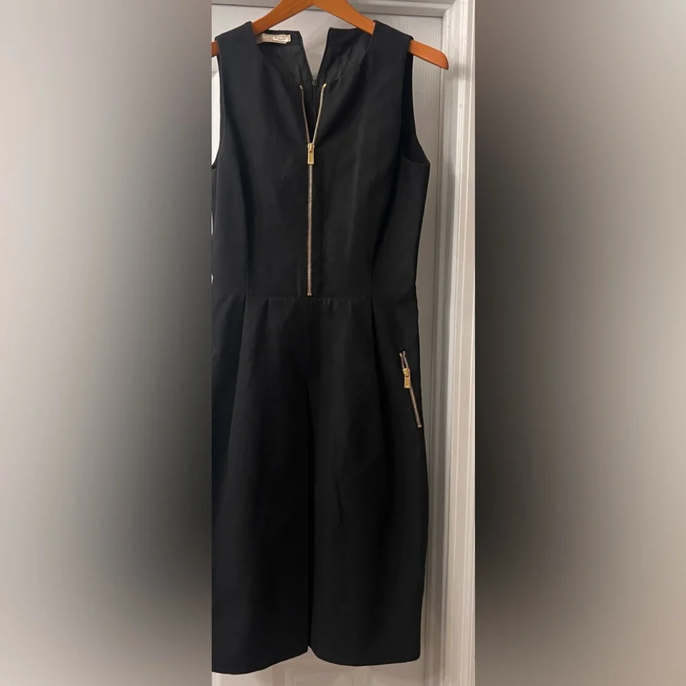 Michael Kors Black Sleeveless Dress - Picture 2 of 7